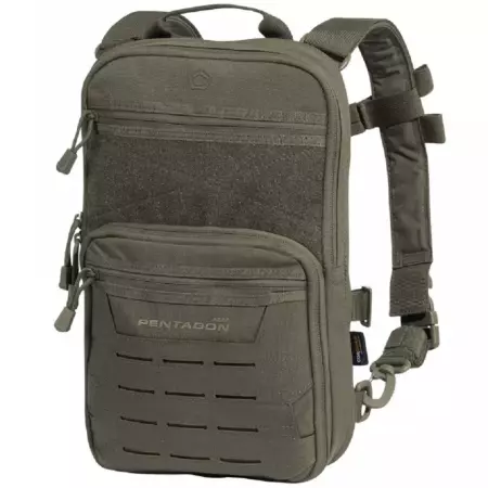Batoh PENTAGON® QUICK BAG 5-17L zelená
