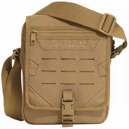 Taška PENTAGON® MESSENGER BAG coyote