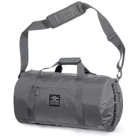Taška PENTAGON® KANON 2.0 DUFFLE BAG 45L wolf grey