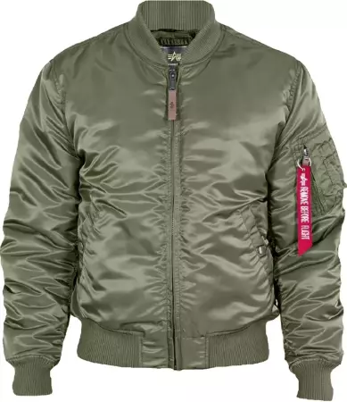 Bunda MA-1 VF 59 sage green