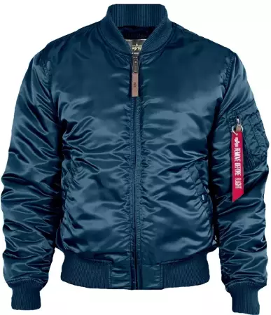 Bunda MA-1 VF 59 repl.blue