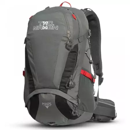 Batoh PENTAGON® TAC MAVEN MARS 30L šedá