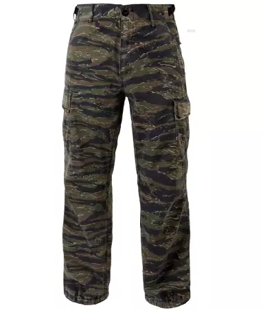 Kalhoty MMB BDU tiger stripe