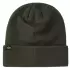 Čepice ALPHA INDUSTRIES CREW BEANIE tm. zelená