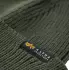 Čepice ALPHA INDUSTRIES DOCKERS BEANIE tm. zelená