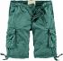 Kraťasy ALPHA INDUSTRIES JET petrol