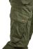 Kalhoty ALPHA INDUSTRIES COMBAT PANT LW tm.zelená