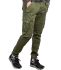 Kalhoty COMBAT PANT LW tm.zelená