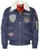 Bunda TOP GUN® CORONADO navy