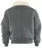 Bunda ALPHA INDUSTRIES B-15 III TT BOMBER vintage green
