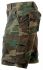 Kraťasy ROTHCO® PARATROOPER woodland camo