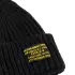 Čepice ALPHA INDUSTRIES A-4 WATCH VINTAGE BEANIE černá