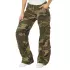 Dámské kalhoty ROTHCO® PARATROOPER woodland camo
