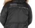 Bunda ALPHA INDUSTRIES N-3B AIRBORNE černá