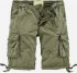 Kraťasy ALPHA INDUSTRIES JET oliva