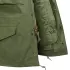 Bunda M-65 s vložkou černá