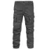Kalhoty 3753 CARGO černá