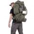 Batoh PENTAGON® DEOS BACKPACK 65L coyote