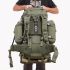 Batoh PENTAGON® DEOS BACKPACK 65L coyote