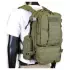 Batoh CONDOR® CONVOY PACK 37L coyote