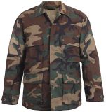 Blůza ROTHCO® BDU woodland camo