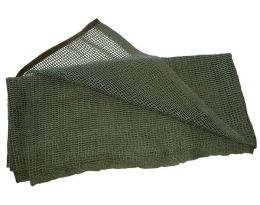 Šála BARRACUDA oliva