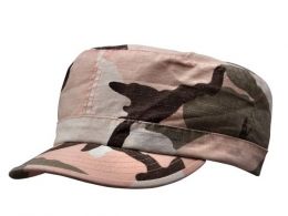 Dámská čepice ROTHCO® FATIGUE pink camo