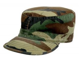 ROTHCO® Čepice ROTHCO® VINTAGE woodland camo