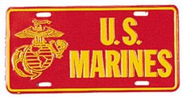 Cedule ROTHCO® U.S. MARINES