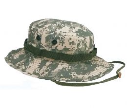 Klobouk US BOONIE ACU digital camo