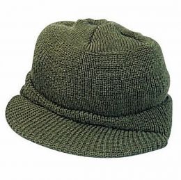 U.S.ARMY Čepice ROTHCO ORIGINAL JEEP CAP vlna oliva