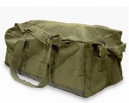 Taška ROTHCO® MOSSAD TACTICAL DUFFLE BAG 90L oliva