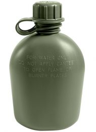 U.S.ARMY Láhev US CANTEEN oliva