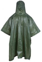 Poncho ROTHCO® VINYL oliva