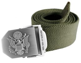 Opasek HELIKON-TEX® US ARMY 3,5cm oliva