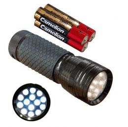 ESP® Svítilna kapesní ESP® MAGNUM 14LED černá