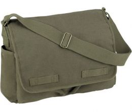 Taška ROTHCO® MESSENGER BAG oliva