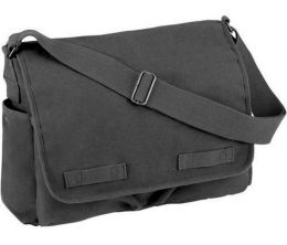 Taška ROTHCO® MESSENGER BAG černá