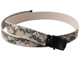 ROTHCO® Opasek ROTHCO® oboustranný 3cm acu digital camo & šedá