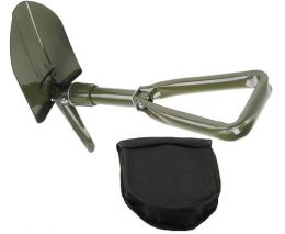 Polní lopatka COMMANDO oliva