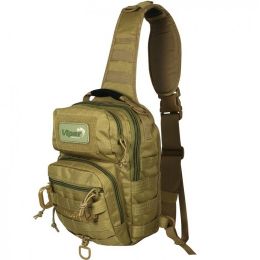 Batoh VIPER® SHOULDER PACK 10L coyote