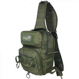 VIPER® Batoh VIPER® SHOULDER PACK 10L zelená