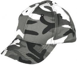 MIL-TEC® Dětská čepice city camo