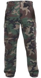 ROTHCO® Kalhoty ROTHCO® VINTAGE VIETNAM woodland camo