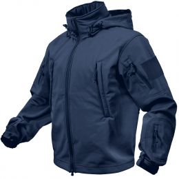 Bunda ROTHCO® TACTICAL SOFT SHELL navy