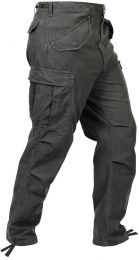 Kalhoty ROTHCO® VINTAGE M-65 černá