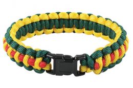 ROTHCO® Náramek ROTHCO® PARACORD vietnam veteran