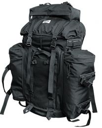 Batoh COMMANDO MOUNTAIN 100L černá