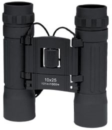 MIL-TEC® Dalekohled MIL-TEC® BINOCULAR 10x25 černá