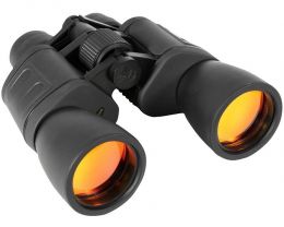 ROTHCO® Dalekohled ROTHCO® BINOCULAR ZOOM 8-24x50 černá